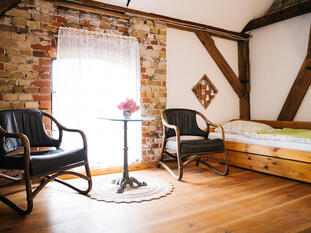 Brandenburg | Beeskow | Ferienhaus | Das Energiespar Biohaus