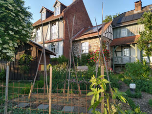 Waldems - Ehemaliger Stallspeicher