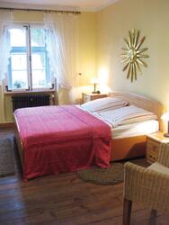 Mecklenburg-Vorpommern - Dobbin Linstow - Ferienwohnung Alte Mühle Sommerfeld
