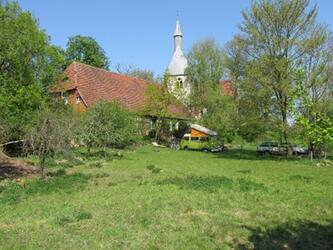 Mecklenburg-Vorpommern - Kambs bei Röbel - Ferienhaus Pfarrhaus