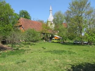 Mecklenburg Vorpommern,Kambs bei Röbel - Ferienhaus - Pfarrhaus