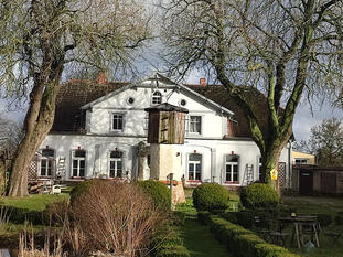 Mecklenburg Vorpommern, Bergen, Gadmundstrasse 1, Ferienhaus