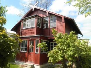 Mecklenburg Vorpommern, Ostseebad Goehren / Insel Ruegen - Allgauhaus