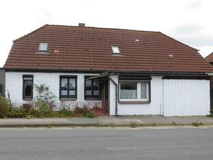 Mecklenburg Vorpommern, Wangelin, Ferienhaus, Rustikales Tagelöhnerhaus