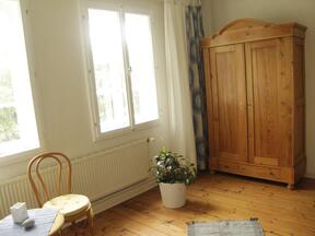 Thomasburg - Ferienwohnung in denkmalgeschütztem Bauernhaus von 1806