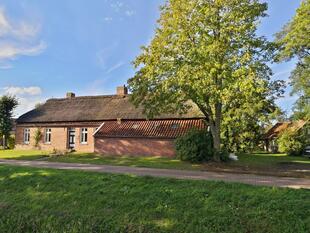 Krummhörn-Loquard | Ferienhaus "Dat lüttje Huuske"