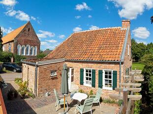 Krummhörn-Loquard | Ferienhaus "Dat lüttje Huuske"