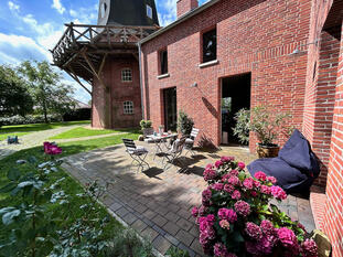 Buttjadingen | Gästehaus Wattkante B&B