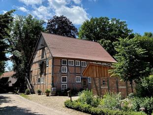 Fischerhude - Wassermühle von 1809