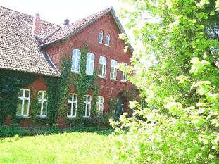 Wölpinghausen | Denkmalgeschützter Resthof