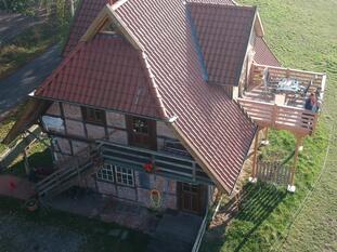 Nienstädt - ANNO 1911 - Ferienwohnung mit Fachwerkcharm