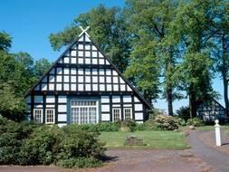 49457 Drebber - Ehemalige Wassermühle