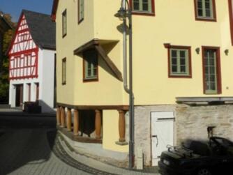 Stromberg/Hundsrück | Ferienwohnung Stromberg