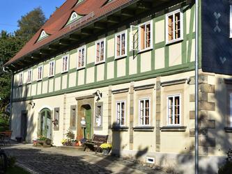 Sachsen - Ebersbach-Neugersdorf - Ferienwohnungen Grünsteinhof