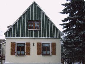Sachsen - Kambs bei Röbel - Ferienhaus - Umschrothaus
