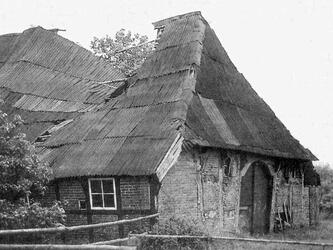 Eckes Hus Ostereistedt © Interessengemeinschaft Bauernhaus, Wolfgang Dörfler