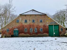 Buchenhof Dornum © Julia Ricker, Interessengemeinschaft Bauernhaus