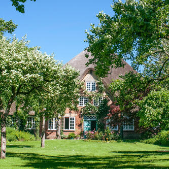 Haubarg Trindamm © Interessengemeinschaft Baupflege, Jan Ö. Meier