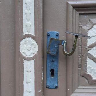 Detail, Teufelsmühle © Interessengemeinschaft Bauernhaus, Julia Ricker