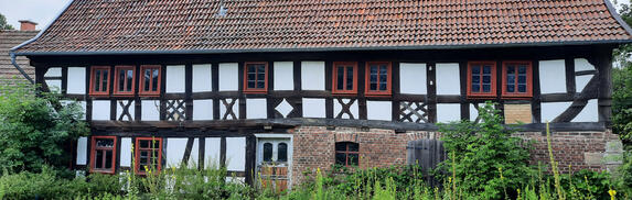 Vogelsberg, Einhaus © Interessengemeinschaft Bauernhaus, Julia Ricker
