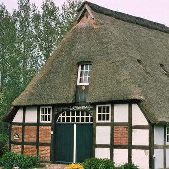 Niederdeutsches Hallenhaus 2023