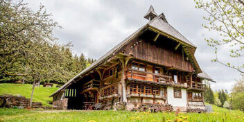 Schwarzwaldhaus Röthenlochhof @ Marc Eich