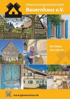 IgB Plakat DIN A 3 zum Bestellen