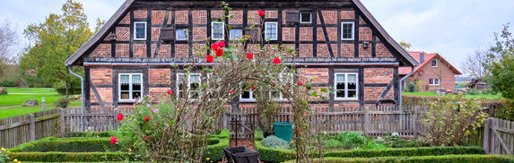 Schaumburger Land, Lauenhagen, Bauernhaus © Interessengemeinschaft Bauernhaus, Bernd Kunze