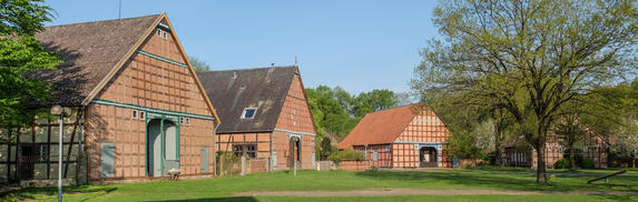 Wendland, Rundling © Interessengemeinschaft Bauernhaus, Bernd Kunze
