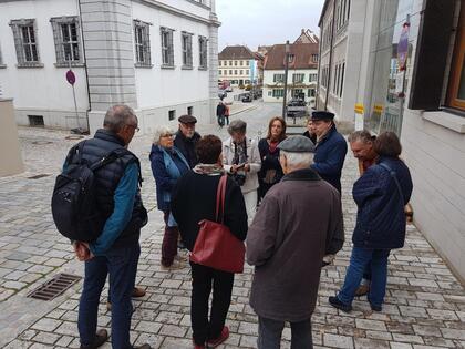Iphofen, Altstadt © Andrea Rosenberger, Interessengemeinschaft Bauernhaus e. V.