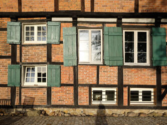 Altbaubewahrung ist Klimaschutz