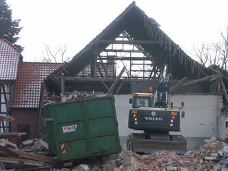 Umnutzen oder abreißen?