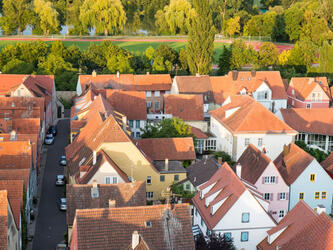 Ortsentwicklung und Gestaltung