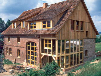 Klimaschutz ist mehr als Wärmedämmung