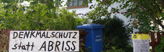 Althagen, Kleinhempel-Haus © Moritz Langhinrichs, Interessengemeinschaft Bauernhaus e. V.