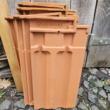 IgB Schadensbilder - Dach - defekte Dachziegel