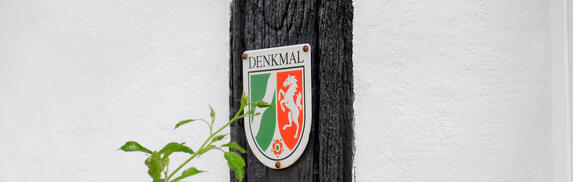Denkmal in Nordrhein Westfalen © Interessengemeinschaft Bauernhaus, Bernd Kunze