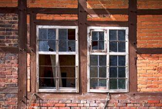 Bierde, Petershagen, 4-Ständer-Hallenhaus, © Interessengemeinschaft Bauernhaus, Michaela Töpfer