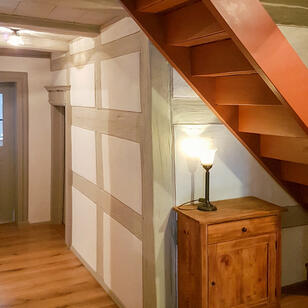 Altstadthaus in Dinkelsbühl