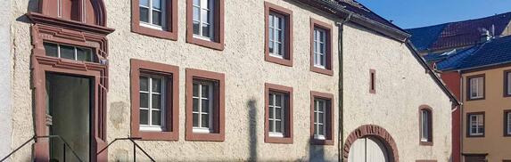 Dudeldorf, Flurküchenhaus, © Interessengemeinschaft Bauernhaus, Niels Becker