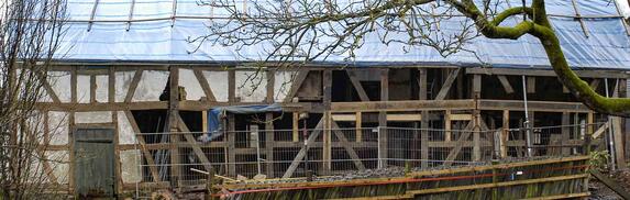 Nümbrecht, Fachwerkhaus, © Interessengemeinschaft Bauernhaus, Michael Hanisch