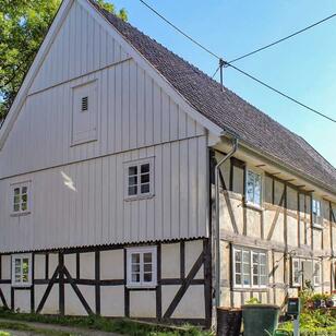 Fachwerkhaus in Nümbrecht