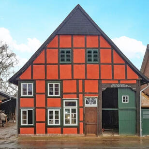 Kleinhandwerkerhaus in Möhler