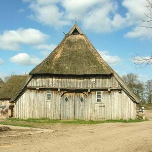 Hof Eggers in der Ohe Vierlande