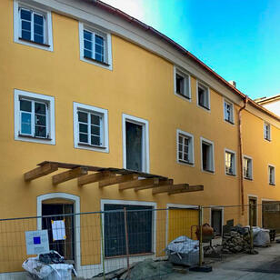 Jurahaus in Eichstätt