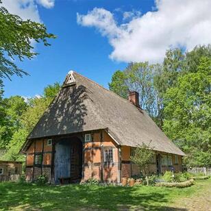 Kleinbauernhaus in Böddenstedt