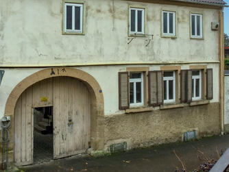 Weinbauernhaus im Kraichgau © Interessengemeinschaft Bauernhaus, Christoff Röhm