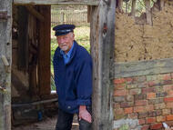 Horst Löbert © Interessengemeinschaft Bauernhaus, Horst Loebert