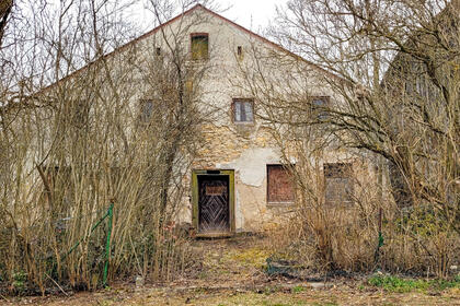 Gimpertshausen, Gemeinde Breitenbrunn, Landkreis Neumarkt Bezirk Oberpfalz © Eva Martiny