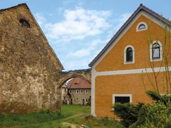 Breitendorf, Dornröschen GbR, Ort der Gesundheit, © Stiftung trias